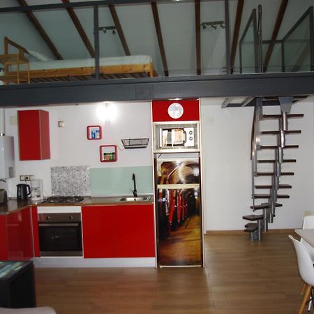 Apartamento Centro Valencia Luaran gambar