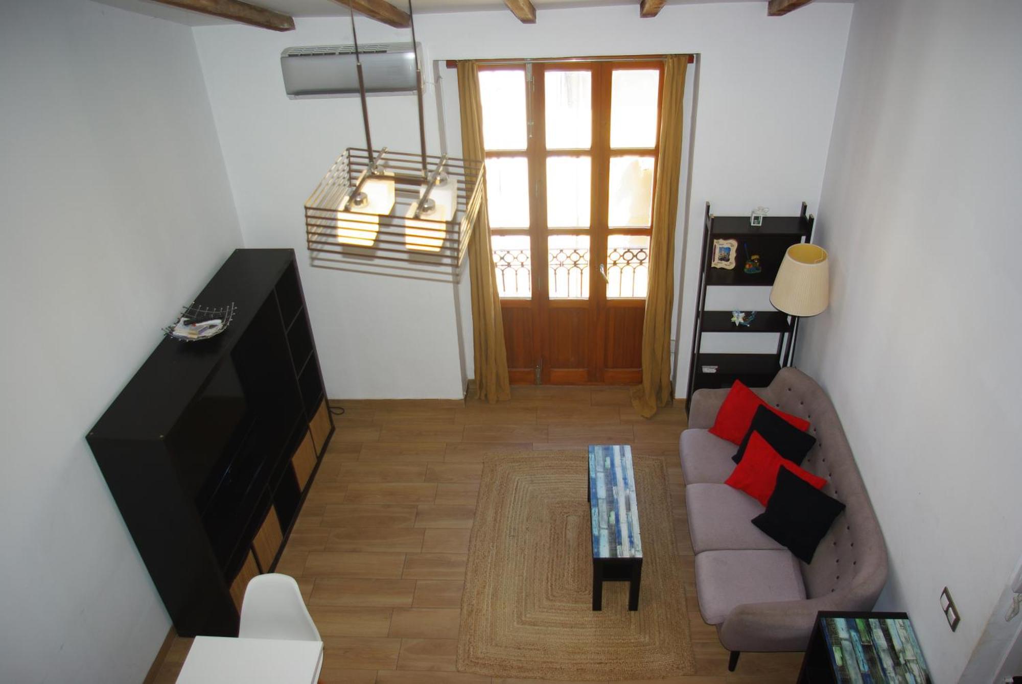 Apartamento Centro Valencia Luaran gambar