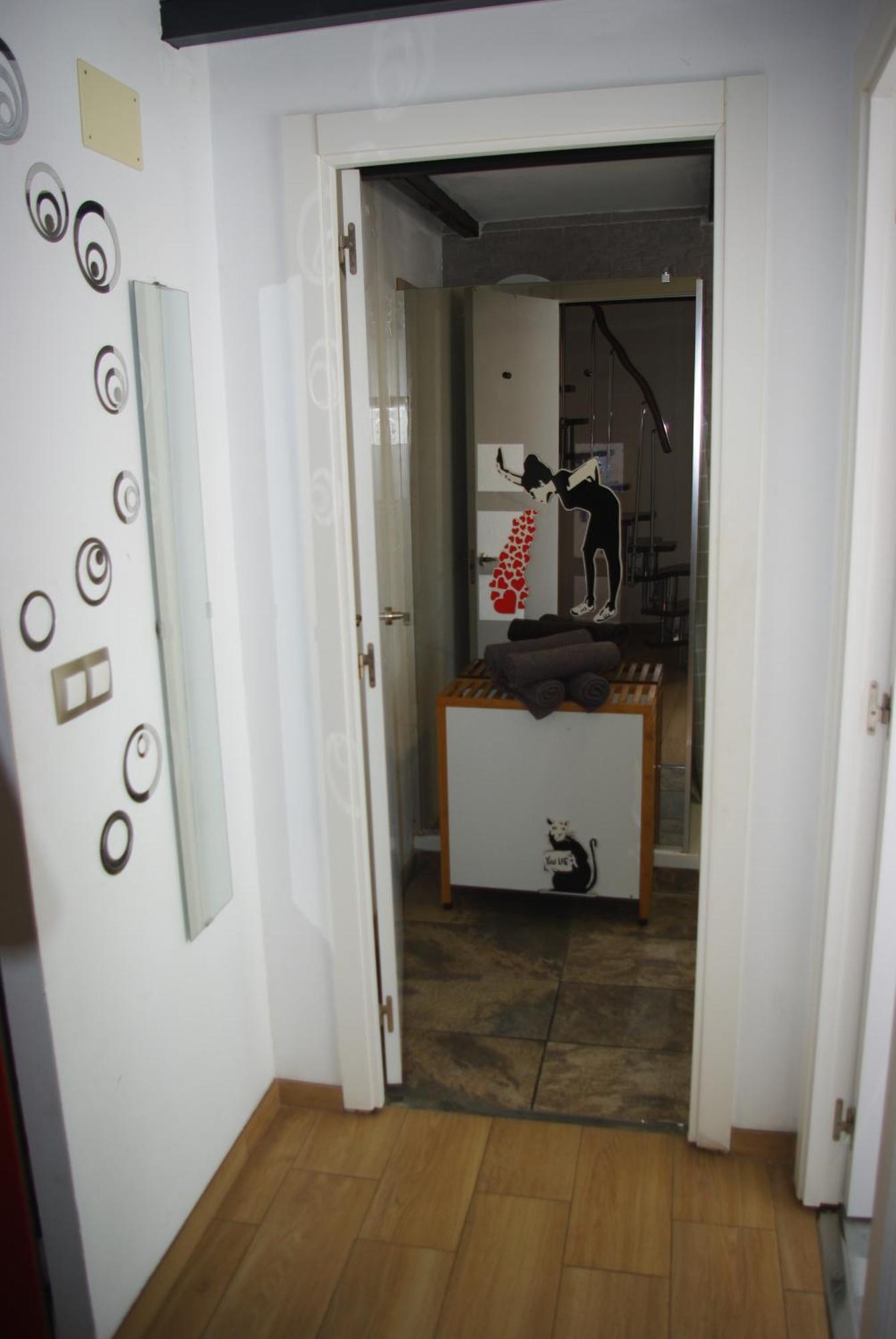 Apartamento Centro Valencia Luaran gambar