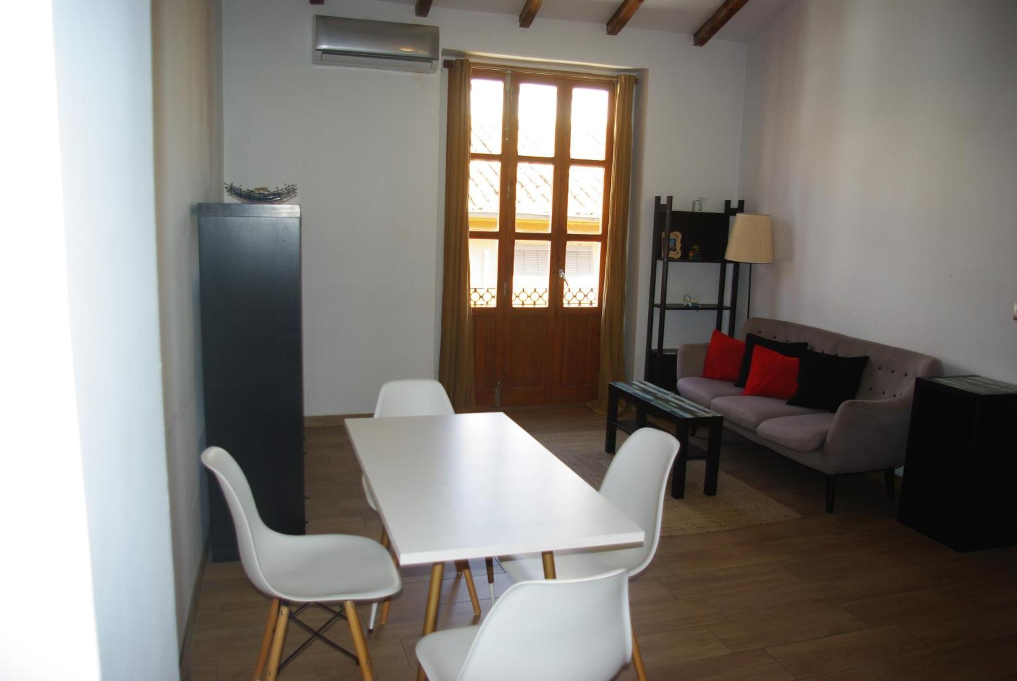 Apartamento Centro Valencia Luaran gambar