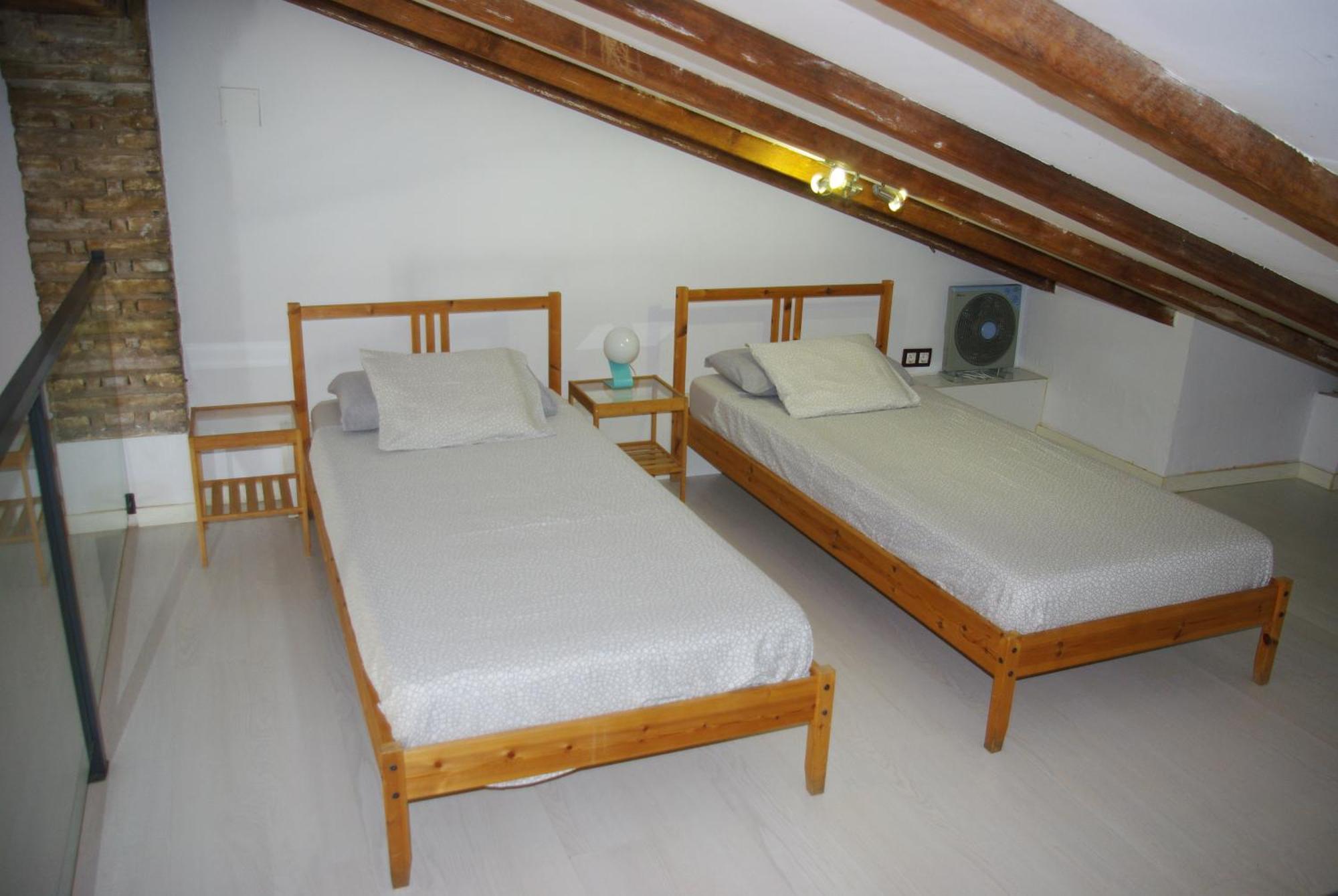 Apartamento Centro Valencia Luaran gambar