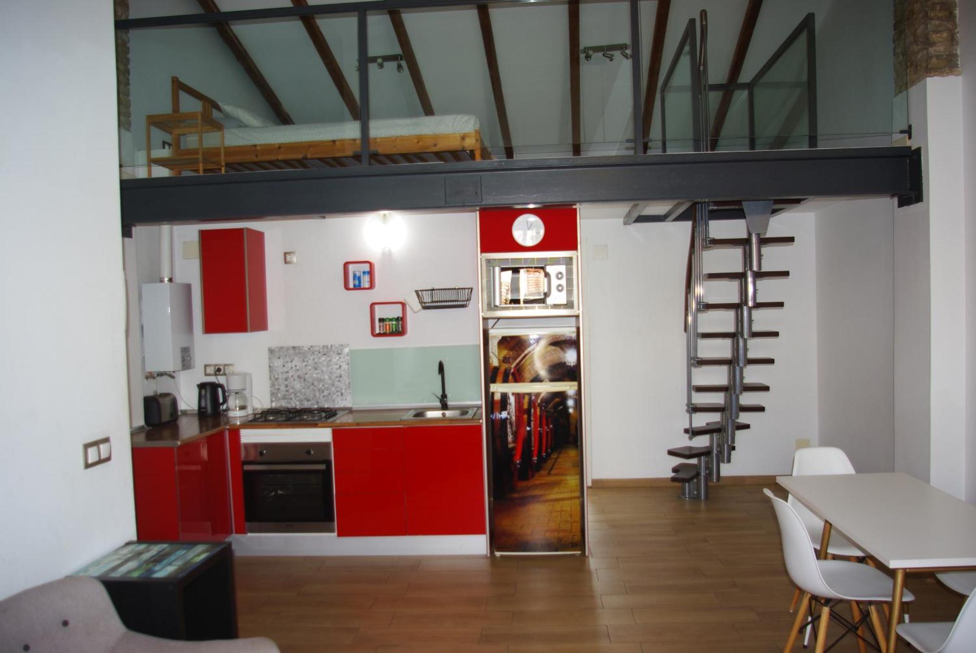 Apartamento Centro Valencia Luaran gambar
