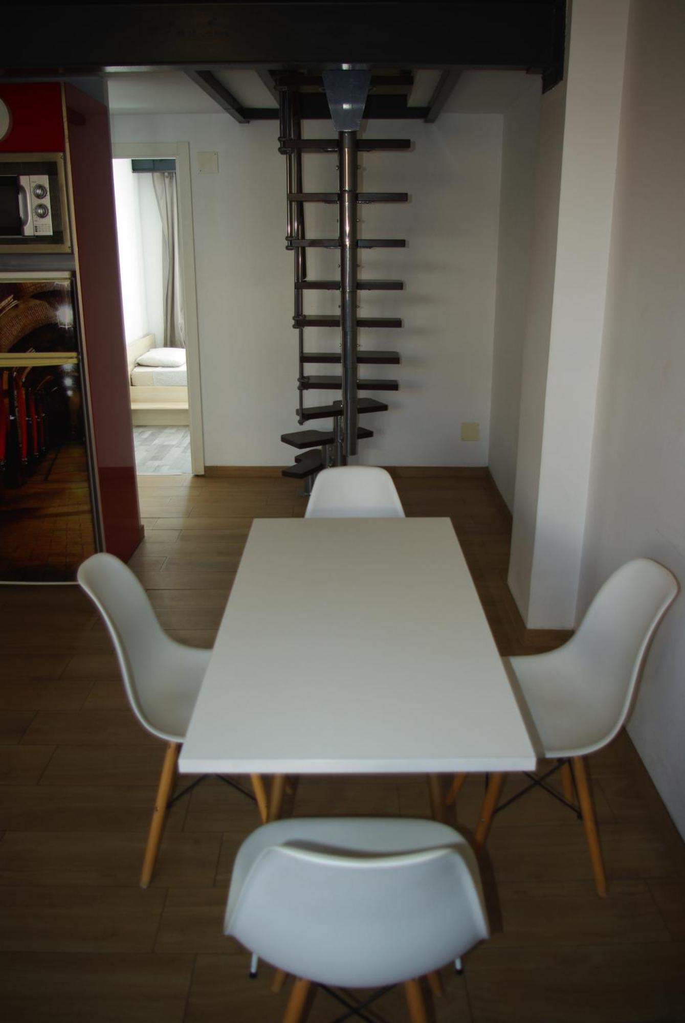 Apartamento Centro Valencia Luaran gambar