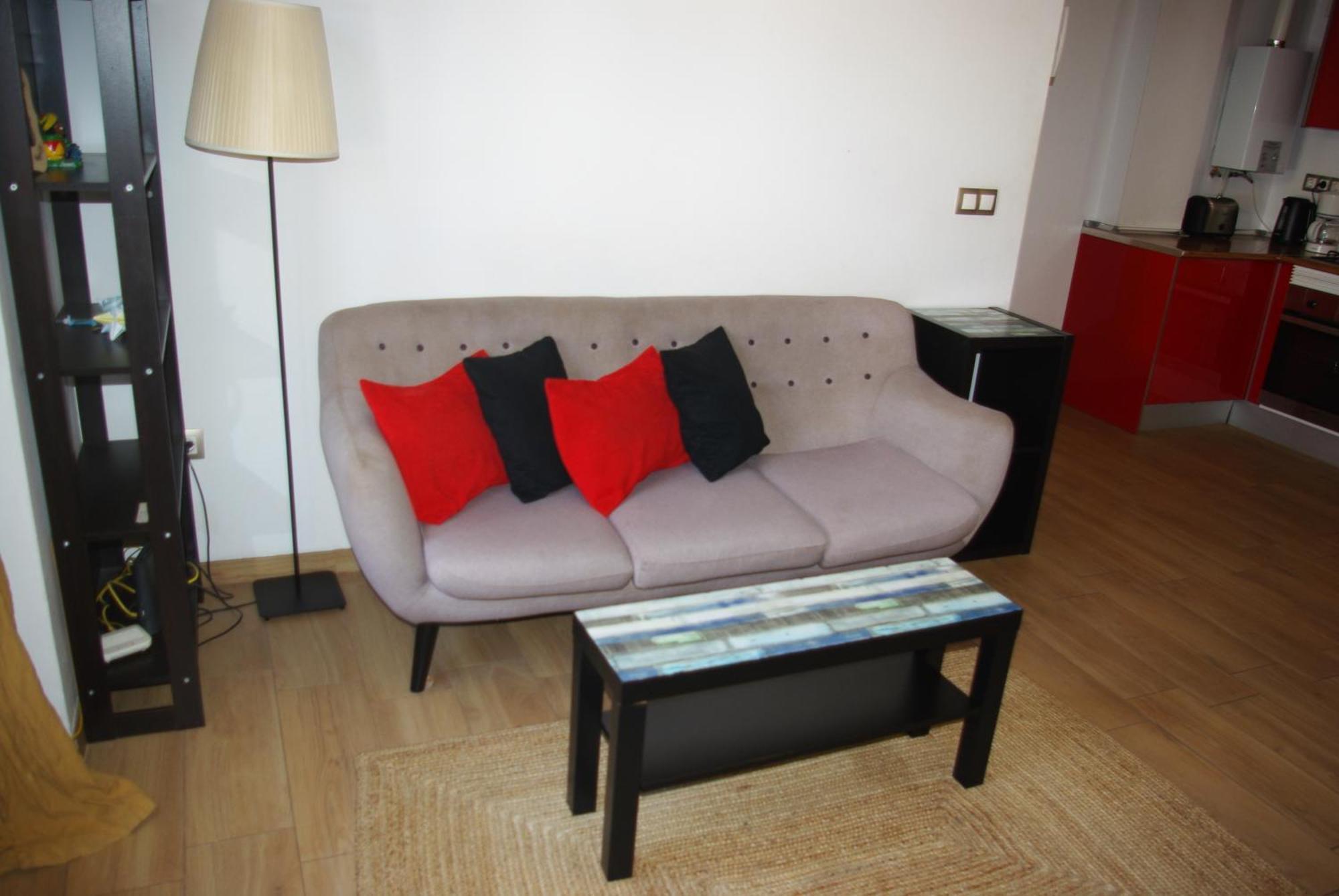 Apartamento Centro Valencia Luaran gambar