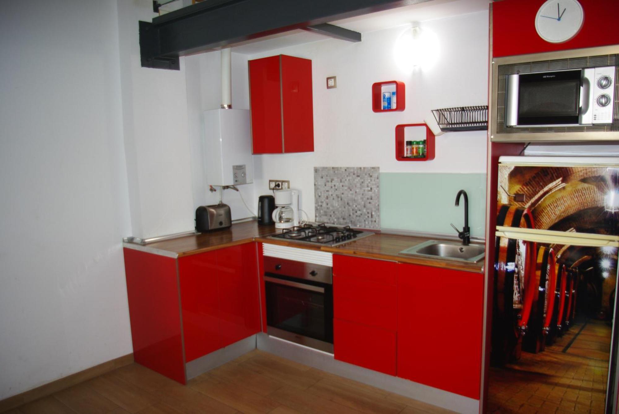 Apartamento Centro Valencia Luaran gambar