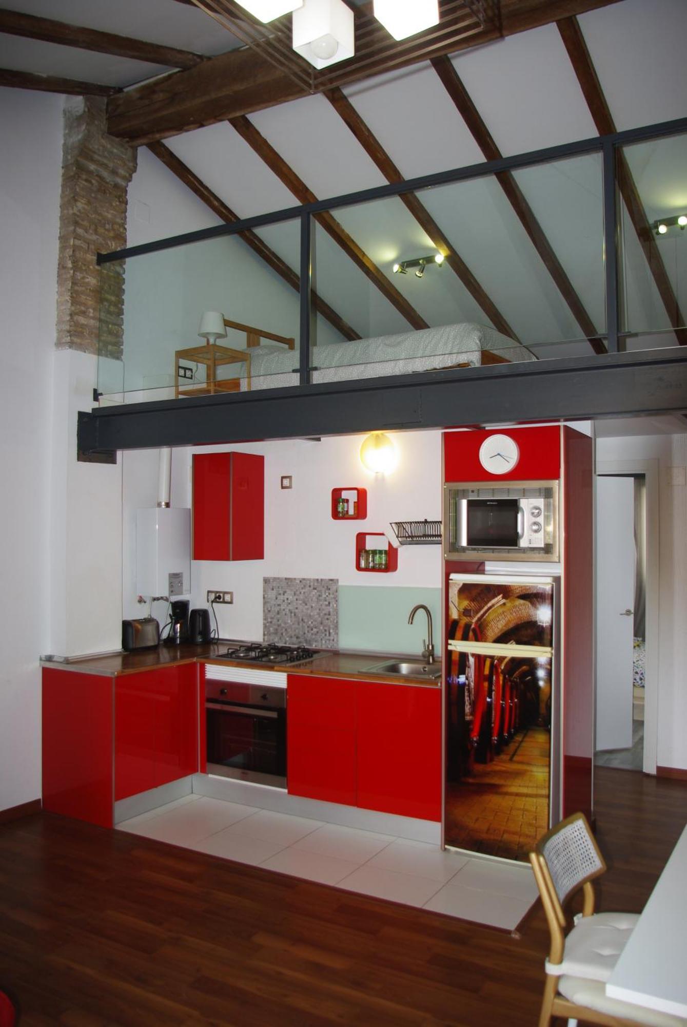 Apartamento Centro Valencia Luaran gambar