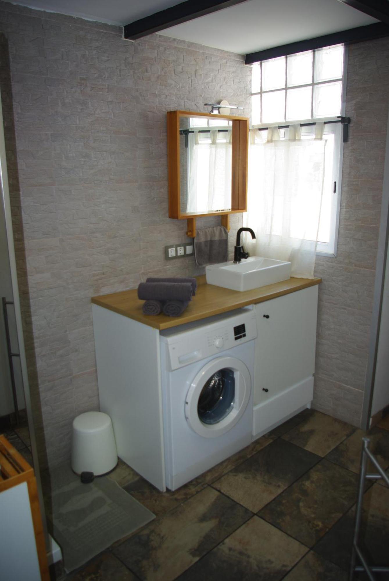 Apartamento Centro Valencia Luaran gambar